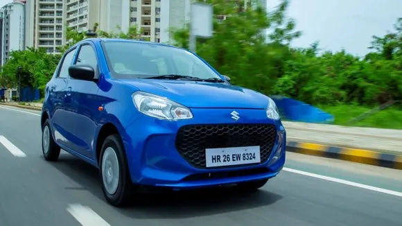 alto K10 CNG