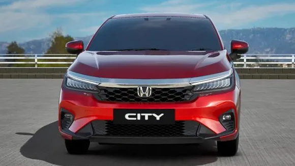 honda city