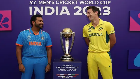 India vs Australia Match | IND vs AUS Match | India vs Australia World Cup Match | World Cup Match