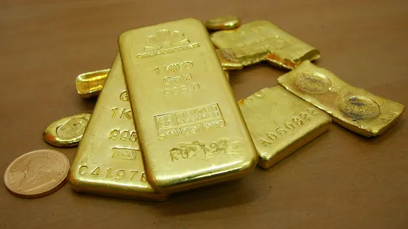 gold and silver price