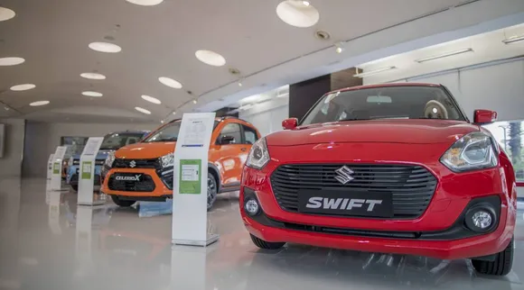 With chip supply improving, Maruti looks to produce 2 million cars this fiscal