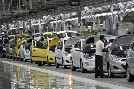 covid19 led lockdown hits car sales in india in may 2020