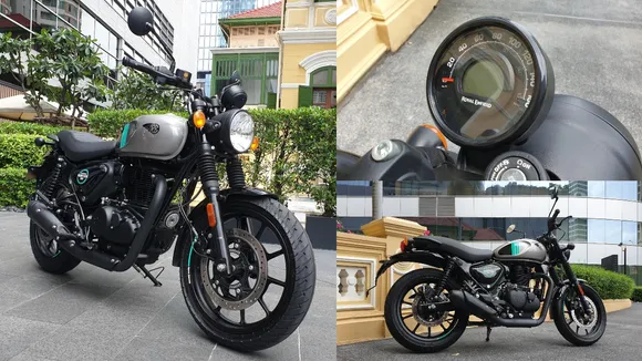 2022 Royal Enfield Hunter 350