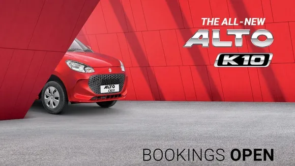 2022 Maruti Suzuki Alto K10
