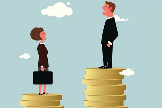 salary gap, salary gap between genders, salary gap between men and women, pay gap between men and women, pay gap between male and female, business news in hindi