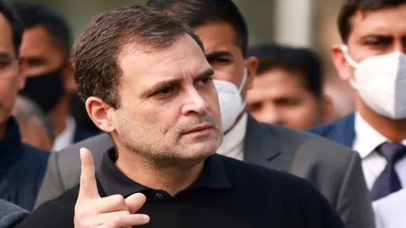 Lakhimpur Kheri Case: राहुल ने संसद में उठाई अजय मिश्रा को बर्खास्त करने की मांग, कहा- क्रिमिनल हैं, सजा मिले
