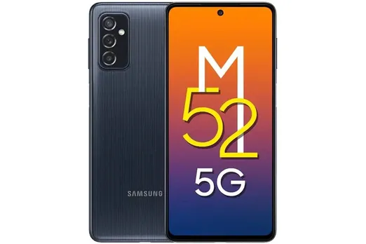 Samsung Galaxy F42 and Galaxy M52 launched in India