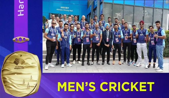 India at Asian Games Day 14 Men's Cricket