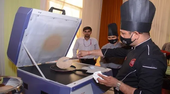 indian oil New cooking system surya nutan runs of solar can substitute LPG