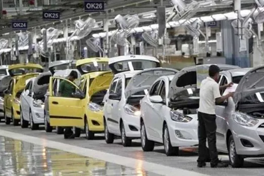 Auto Sales in August 2021 maruti suzuki tata motors mahindra & mahindra sales increase