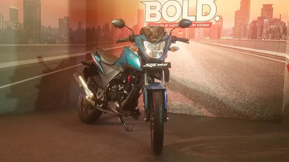 Honda SP 160 launched | Honda SP 160