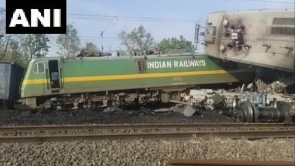 train accident