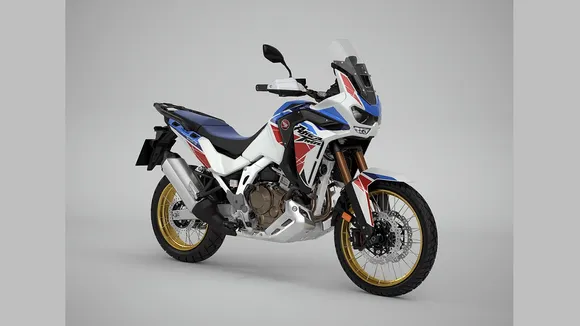 2022 Honda Africa Twin Adventure Sports