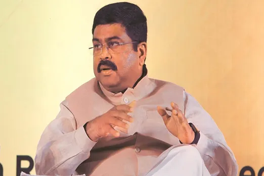 petroleum minister dharmendra pradhan speaks on increasing petrol and diesel prices says saving money on welfare schemes