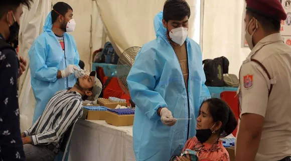 Covid-19 News Updates Active COVID-19 cases in country highest in 230 days