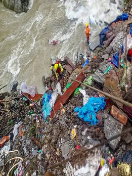 Landslide in Rudraprayag