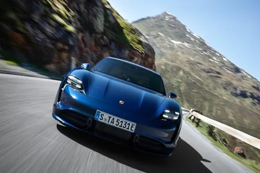 Billionaire Bill gates bought first electric car porsche taycan, know price, power, range, speed and features