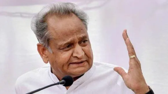 Amit Shah, Udaipur Rally, Ashok Gehlot, Congress, BJP, Rajasthan Govt, अमित शाह, उदयपुर, राजस्थान सरकार, अशोक गहलोत, बीजेपी, कांग्रेस, कन्हैया लाल हत्याकांड, राजस्थान विधानसभा चुनाव, मोदी सरकार के 9 साल, Modi Govt, Assembly Elections