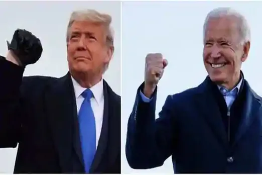 US presidnet Election 2020 highest voter turnout rate and whaT NEXT HAPPEN IF TRUMP REJECT TO LEAVE WHITE HOUSE WHILE BIDEN WIN