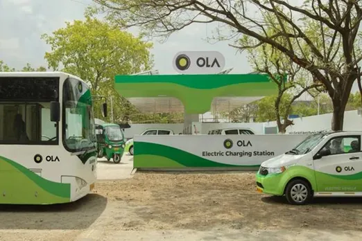 Ola in talks with various state governments to start e-scooter manufacturing in India, ola plans to set up biggest electric scooter plant of india