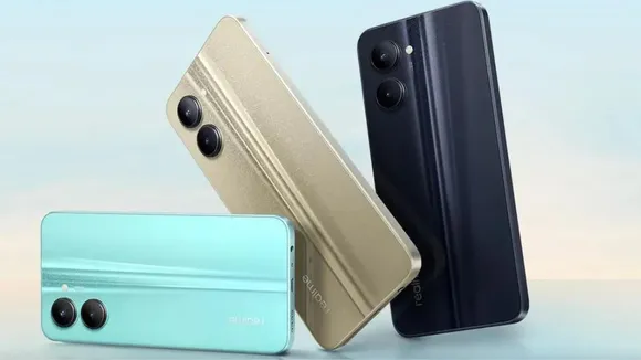 Realme C33: 50MP कैमरे और एंड्रॉयड 12 से लैस है रियलमी का नया बजट फोन, कीमत 8,999 रुपये से शुरू
