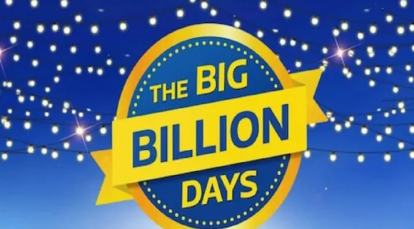 Flipkart Big Billion Days Sale