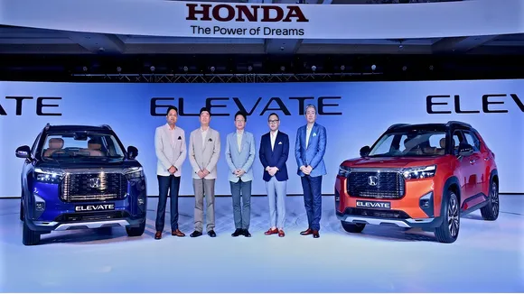 Honda Elevate SUV