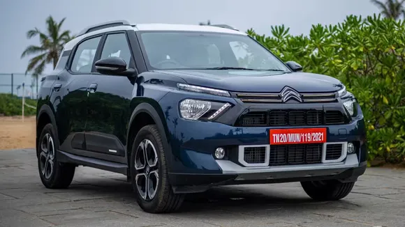Citroen C3 Aircross SUV