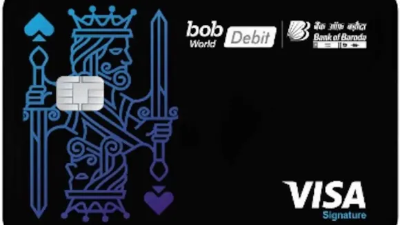 BoB-debit-card