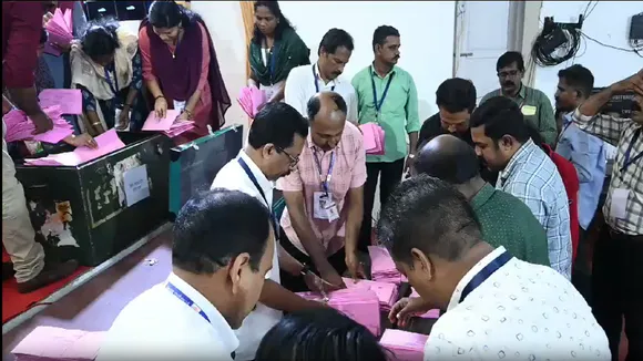 Vote Counting