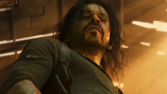 Shahrukh