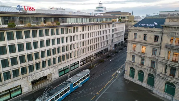 UBS completes Credit Suisse takeover, UBS-Credit Suisse Mega Deal, UBS-Credit Suisse Rescue Deal