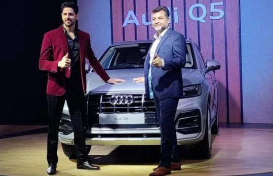 2021 Audi Q5 Facelift launched in India: Priced from Rs 58.93 lakh