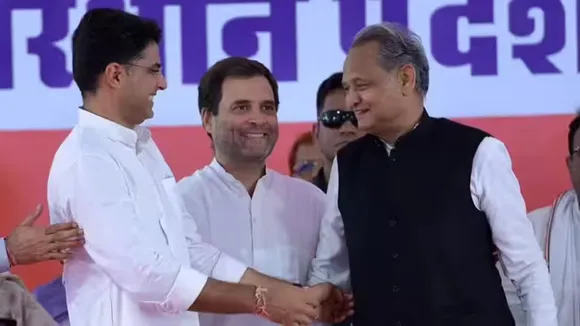 Rajasthan Congress Full Candidate List 2023