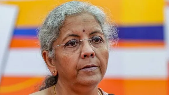 Nirmala Sitharaman