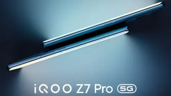 iQOO Z7 Pro 5G | new smartphone | Latest SmartPhone | New Phone