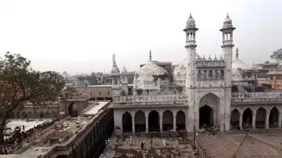 Gyanvapi Row: