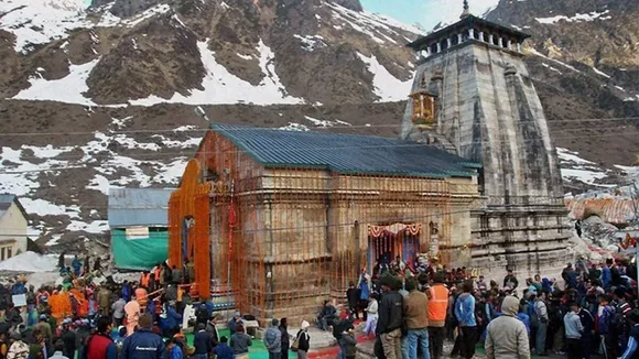 CHARDHAM YATRA