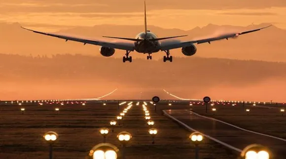Aviation stocks fly high IndiGo zooms nearly 8 percent read here full report