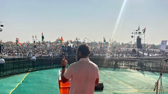 PM Modi "rattled" after seeing huge support for Bharat Jodo Yatra says Jairam Ramesh