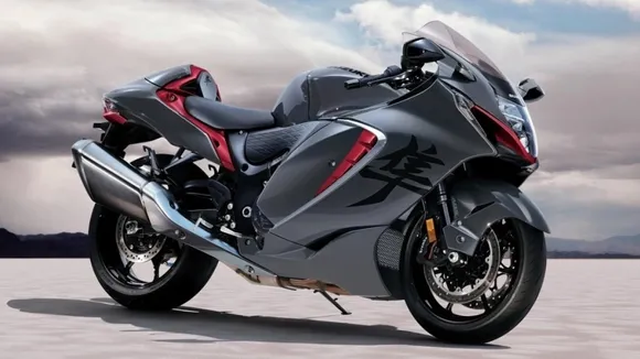 2023-Suzuki-Hayabusa