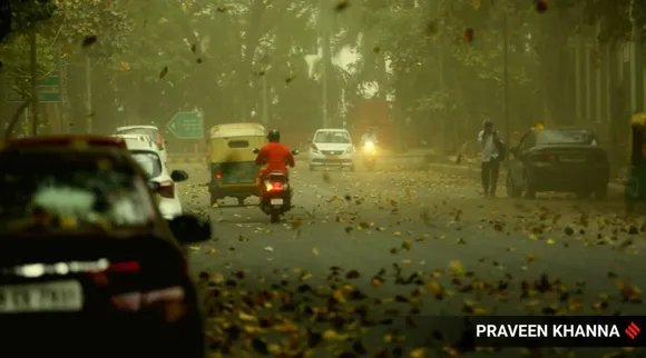 Delhi Weather Update