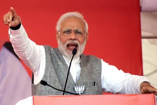 PM narendra modi to start election campaigning from 6 january