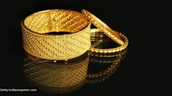 Gold-Jewellery