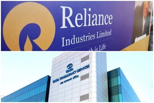 Six of 10 top valued firms lose Rs 78,275 cr in m-cap, RIL and tcs hits the most