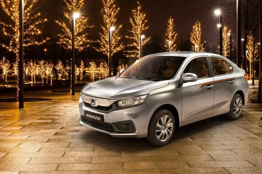 Honda cars launches special edition of Amaze ahead of festive season, honda amaze special edition