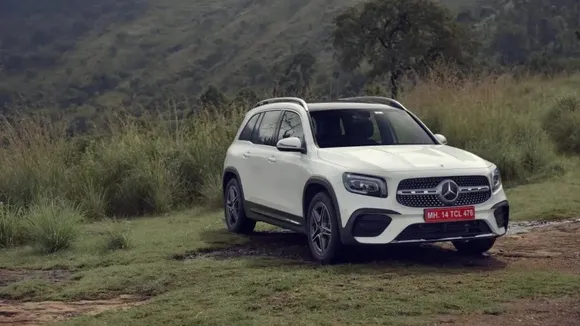 Mercedes-Benz India