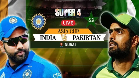 IND vs PAK, Asia Cup 2022