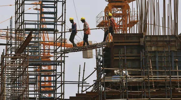 India GDP: Indian economy grows by 5.4 per cent in Oct-Dec