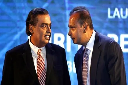 mukesh ambani Reliance Jio to buy assets of anil ambani RCom, tower and fibre business, reliance infratel, reliance communications, RCom debt, telecom company
